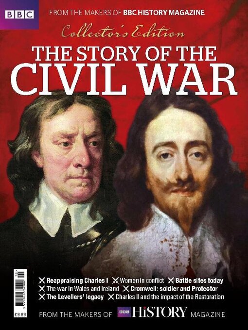Title details for The Story of the Civil War by Immediate Media Company London Limited - Available